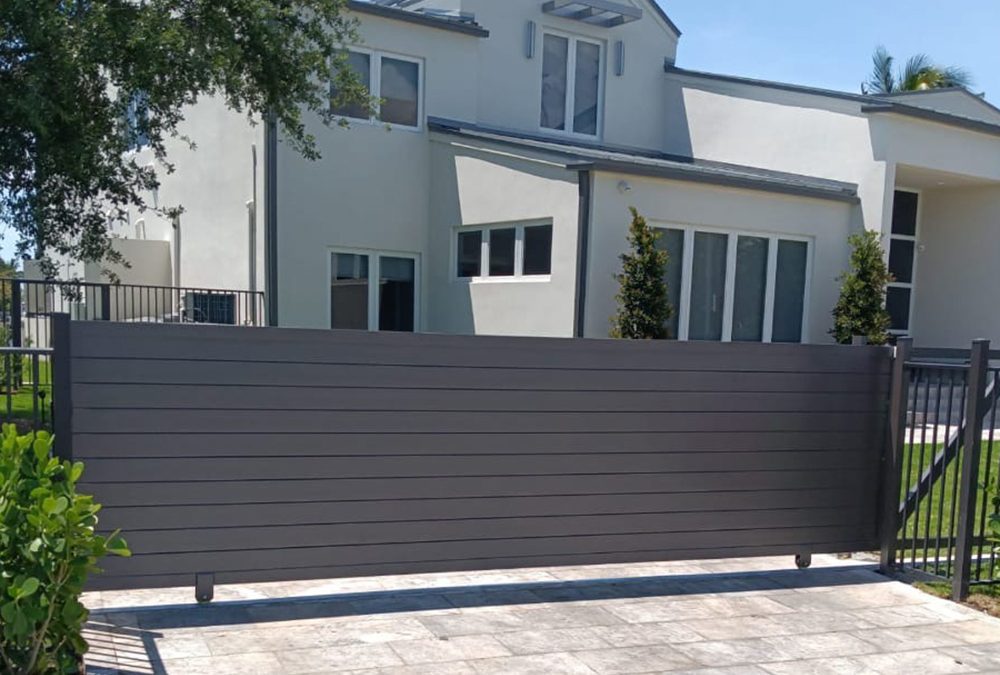 Exclusive Custom Fence & Repairs Does All Kinds of Custom Work!