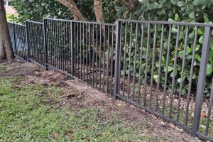south florida fence installation