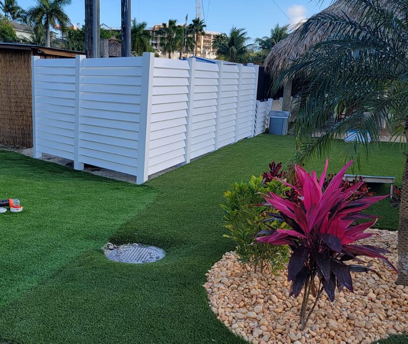 Commercial Fence Installation – Fence Installation – Broward County Fence Installation